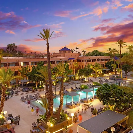 Hotel Riu Tikida Garden (Adults Only)-2
