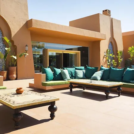 Hotel Riu Tikida Palmeraie-2