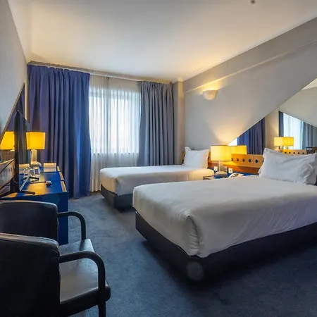 Hotel 3K Barcelona-2
