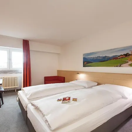 Sure Hotel By Best Western Muenchen Hauptbahnhof-3