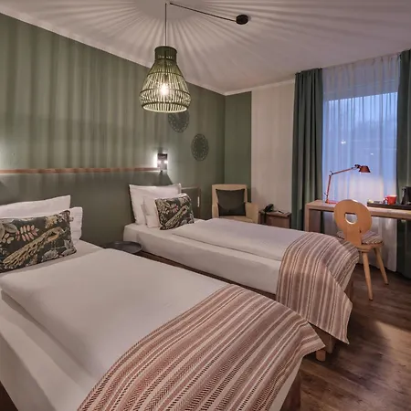 Classik Hotel Martinshof, Messe Muenchen-3