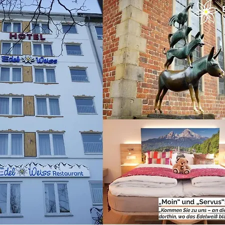 Hotel Edel Weiss-3