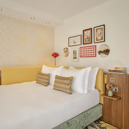 The Cura Hotel Kensington, London, A Tribute Portfolio Hotel-3