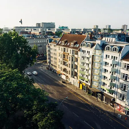 Harry'S Home Berlin-Moabit Hotel & Apartments-2