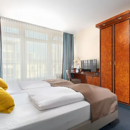 Trip Inn Hotel Minerva Frankfurt-2