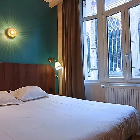 Hotel Saint Maurice-3