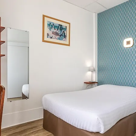 Hotel Saint Maurice-2