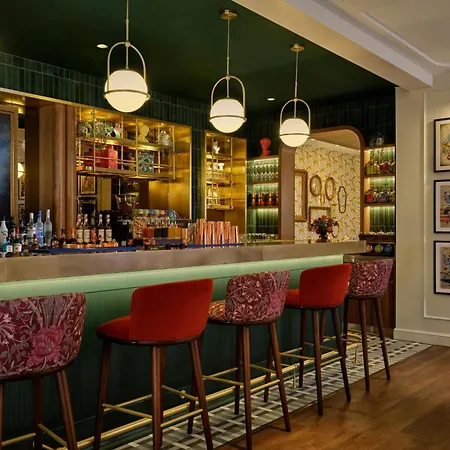 The Cura Hotel Kensington, London, A Tribute Portfolio Hotel-2