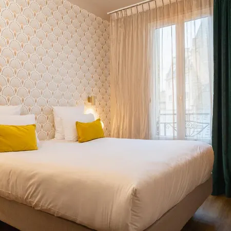 Hotel Artemisia Montmartre-3