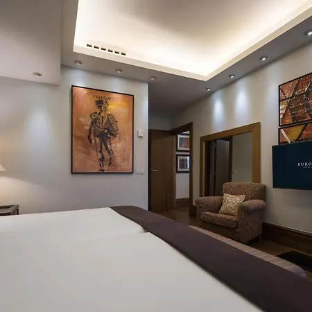 Eurostars Al-Andalus Palace-3