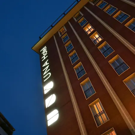 Una Hotels Mediterraneo Milano-3