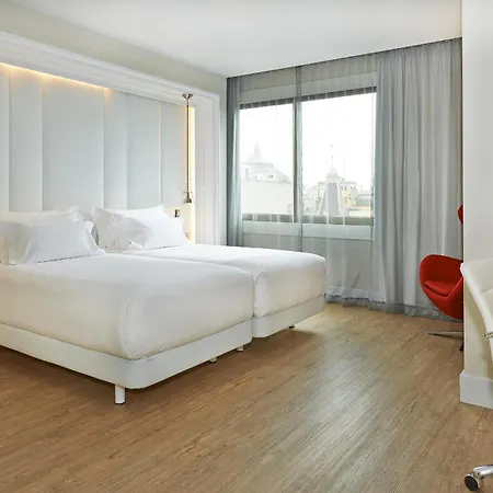 Nh Collection Barcelona Gran Hotel Calderon-3