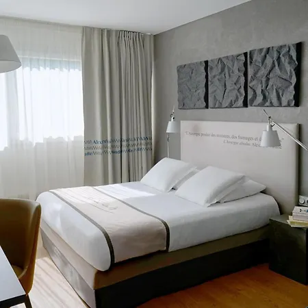 Hotel Litteraire Alexandre Vialatte, BW Signature Collection-3