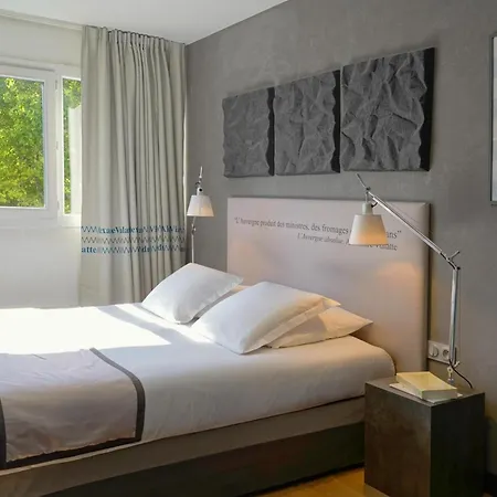 Hotel Litteraire Alexandre Vialatte, BW Signature Collection-2