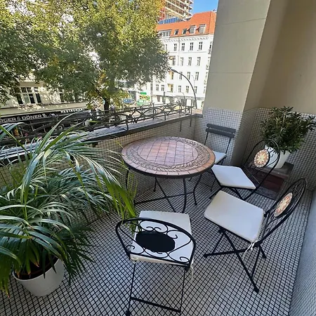 Hotel Seifert Berlin Am Kurfuerstendamm-3