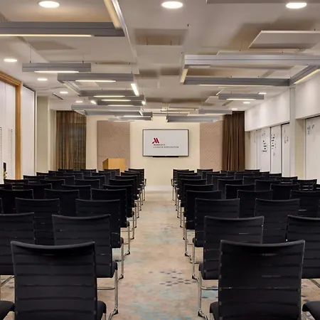 London Marriott Hotel Kensington-2