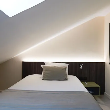 Hotel Le Kennedy, Clermont-Ferrand, The Originals Relais-3