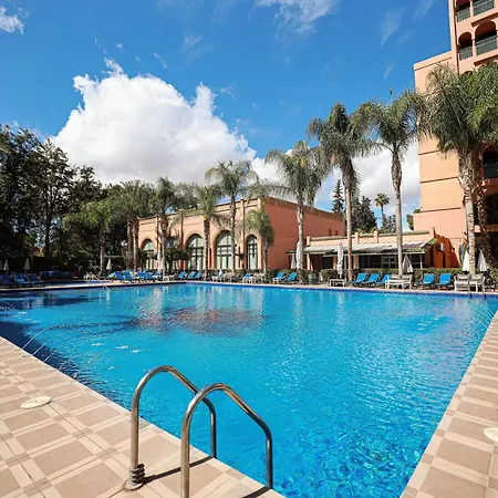 El Andalous Lounge & Spa Hotel-2