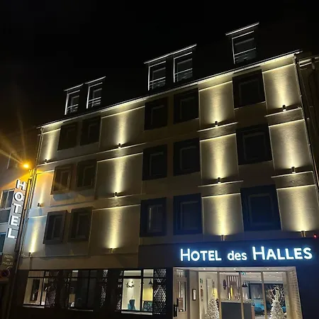 Hotel Des Halles-2