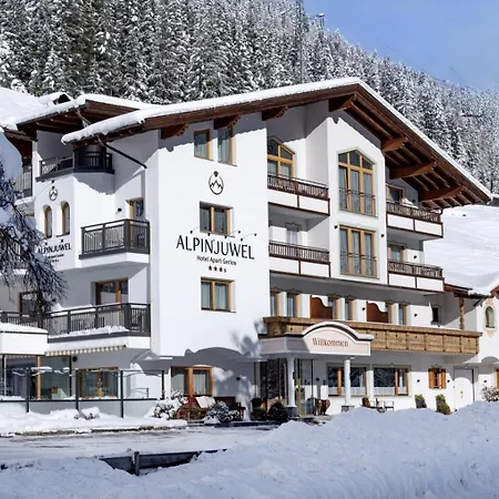 Hotel Alpinjuwel 3-3