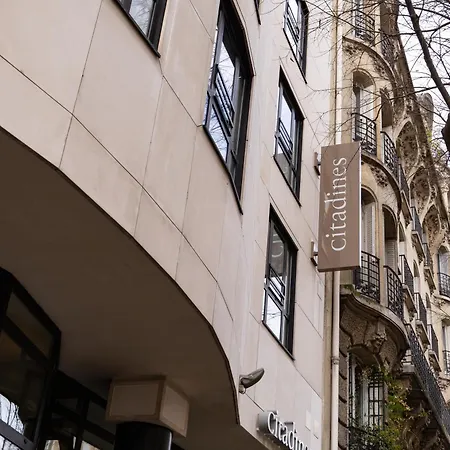 Citadines Republique Paris-3