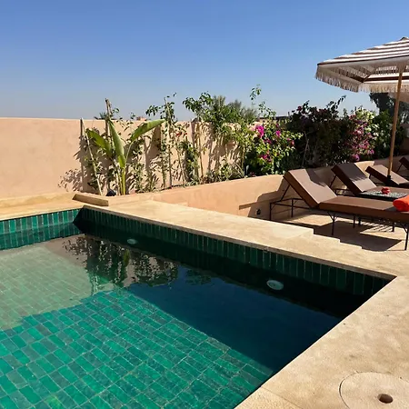 Riad Dar More & Spa-2