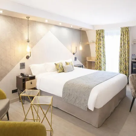 Best Western Plus Opera Batignolles-2