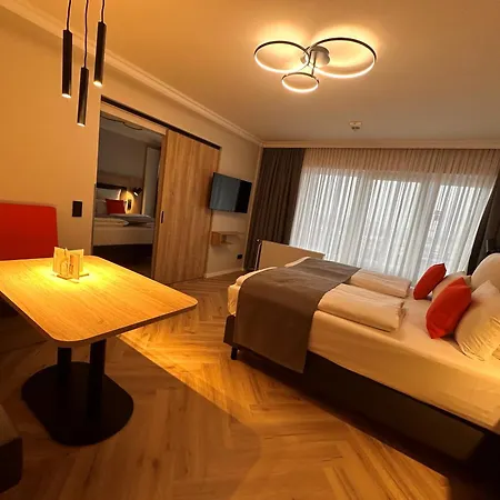 Apartment-Hotel Hamburg Mitte-2