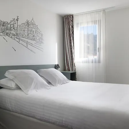 Hotel-Restaurant Isidore Nice Ouest-2
