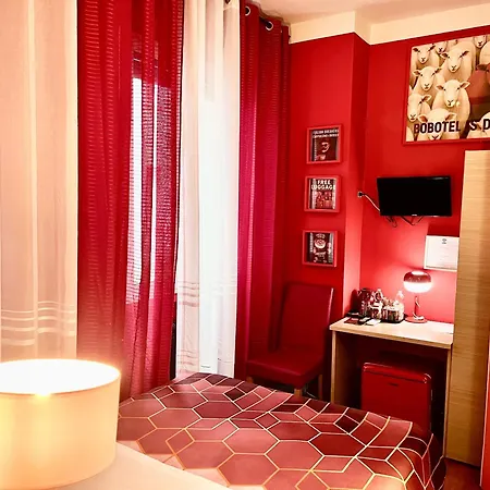 Bobotel Urban Guesthouse-2