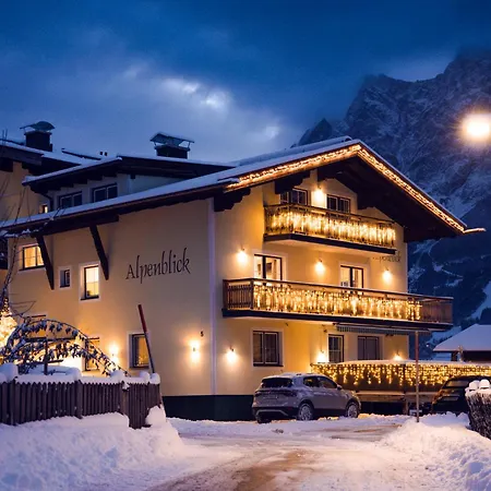 B&B Gaestehaus Alpenblick-2