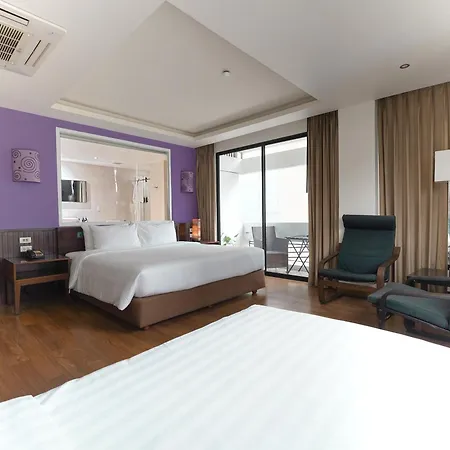 Hotel Mermaid Bangkok-3