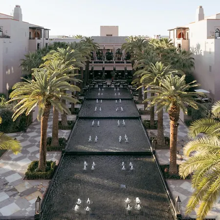 Four Seasons Resort Marrakech-3