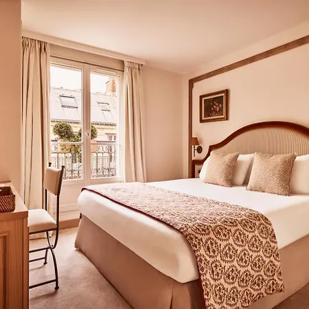 Hotel Maison Monceau-2