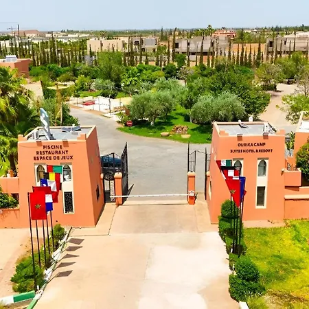 Ourika Camp Suites Hotel & Resort-3