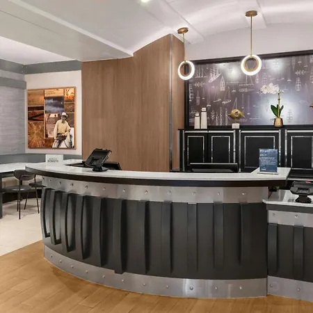 Fairfield Inn By Marriott New York Manhattan/Financial District-2