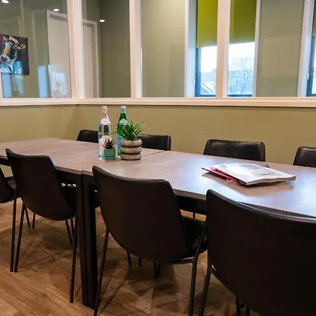 Short Stay Wageningen-2