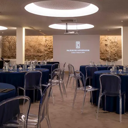 Palacio Do Governador - Lisbon Hotel & Spa-2