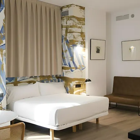 Plaza Mercado By Myr Hotels-3