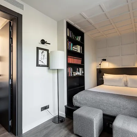 Yurbban Ramblas Boutique Hotel-3