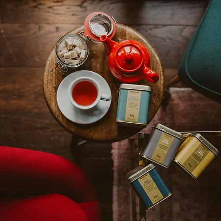 Ruby Lucy Hotel London By Ihg-3
