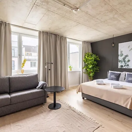 Limehome Duesseldorf Stresemannstrasse - Digital Access-2