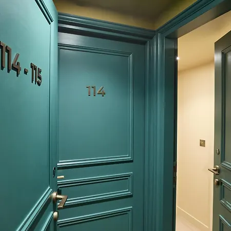 Hotel Prince De Conti-2