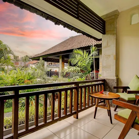 The Gaya Ubud By Green Field-3