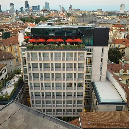 Casa Brera, A Luxury Collection Hotel, Milan-2