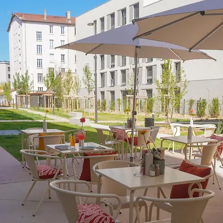 Bikube Coliving Hotel - Lyon Centre Lumiere-2
