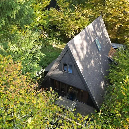 Forest Lodge Durbuy-3