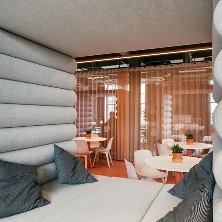 The Social Hub Maastricht Extended Stay-2