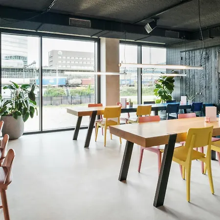 The Social Hub Eindhoven Extended Stay-2