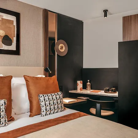 Hotel Barnett Paris-2